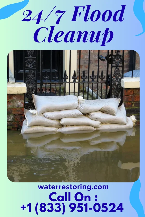 24/7 Flood Cleanup in Lockbourne, OH