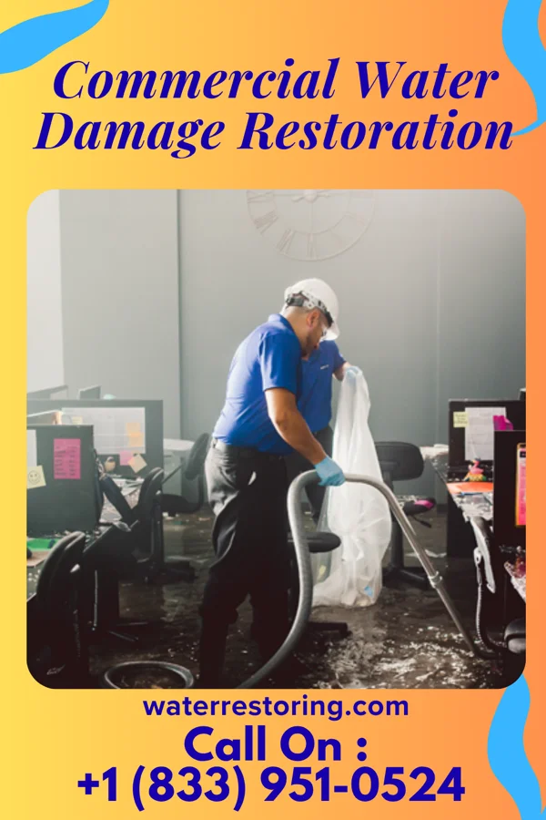 Commercial Water Damage Restoration in Lockbourne, OH