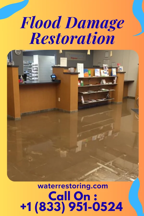 Flood Damage Restoration in Lockbourne, OH